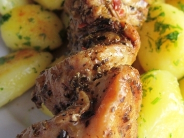 Balkánské Souvlaki